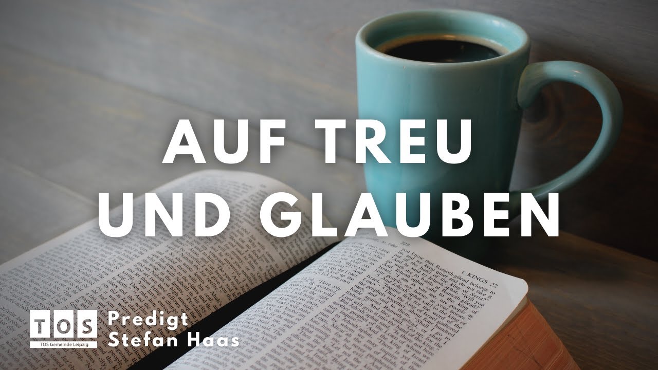 Treu Und Glauben Definition Stefan Haas | Auf Treu und Glauben - YouTube
