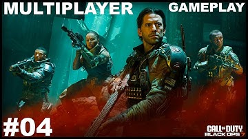 COD: BLOPS7 Multiplayer Gameplay w/SanderThePanda Part 4