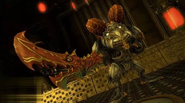 FFXIV Alexander: The Breath of the Creator Savage (A10S)