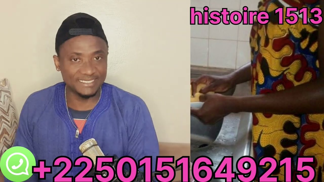 l'histoire terrible un homme riche sacrifie les servantes pour avoir de l'argent écouté bien l'histo