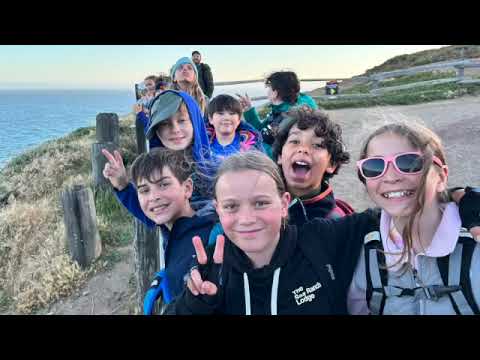 Berkwood Hedge School 2024 Spring Journeys