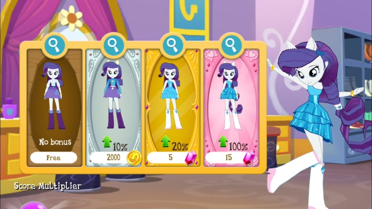 My little pony Equestria girls Friendship Games : Dance Show With ...