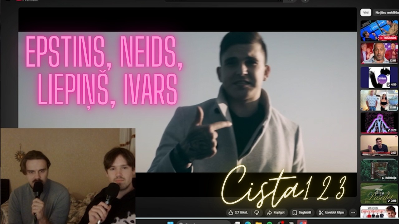 108 - Epstīns, Neids, Liepiņš, Ivars