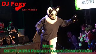 Mori | MCFC 2024 Fursuit Dance Competition