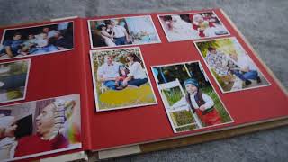 Фотоальбом в деревянной обложке (Photo album in a wooden cover) Фотоальбом в деревянной обложке (Photo album in a wooden cover)