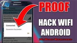 NO ROOT HOW TO HACK WIFI WITHOUT PASSWORD FOR ANDROID screenshot 4