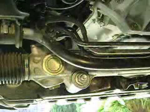 toyota tundra steering rack bushing replacement #4