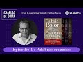 Gabriel Rolón - Charlas de diván   Episodio 1   Palabras Cruzadas