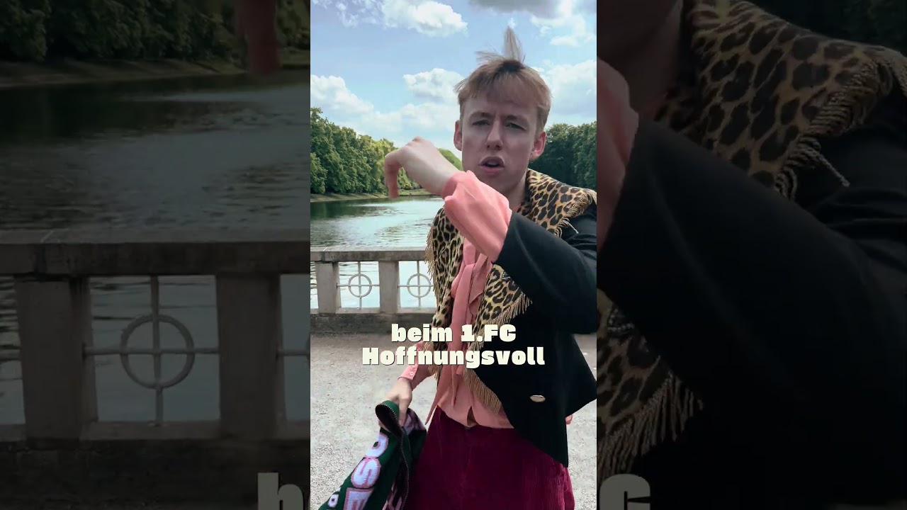 Pfeif unser Spiel noch nicht ab!  