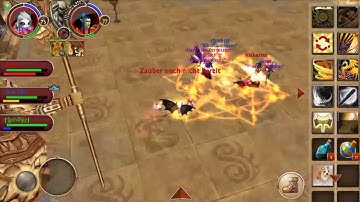 Order and Chaos - Rtl  First Boss