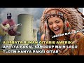 PARAH SEKALI ❗ Wanita Cantik Asli Amerika Ini Awalnya Ragu Sama Alipbata Mampu Cover Lagu TLOTM
