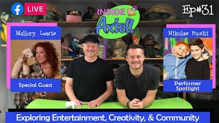 Inside Axtell Episode #31