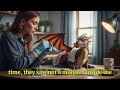 “Healing the Little Dragon | Emotional Fantasy Story”| HFY Story