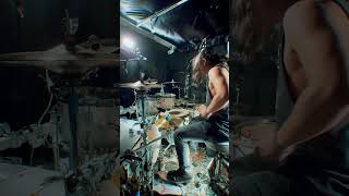 Emerald Sword-Rhapsody #ドラム叩いてみた #drums JADE _Drums