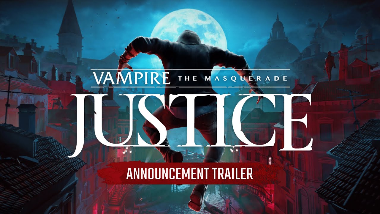 New 'Vampire: The Masquerade – Swansong' Trailer Announces Pre