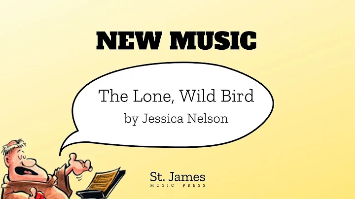 NEW Music | The Lone, Wild Bird by Jessica Nelson