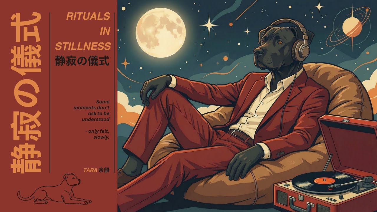 Lo-Fi Jazz & Neo Soul Funk Mix for Focus, Work & Late Nights | 𝙍𝙄𝙏𝙐𝘼𝙇𝙎 𝙄𝙉 𝙎𝙏𝙄𝙇𝙇𝙉𝙀𝙎𝙎 静寂の儀式