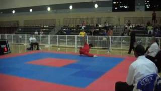 WKA WORLDS 2008 - USA - BRENDON HOUR - SOFT STYLE FORM screenshot 1