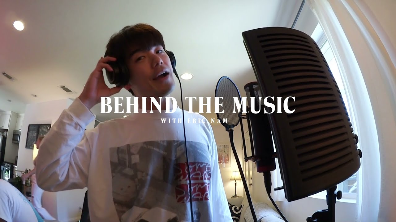 Eric Nam - "There And Back Again" (Album Documentary)