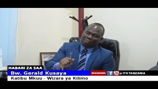 Chungu tamu  uongonzi  ndani ya vyama vya ushirika.