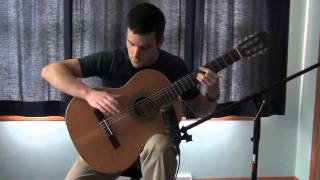 The Look of Love--Solo Guitar chords