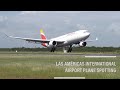 Plane spotting at santo domingo  las amricas international airport sdq mdsd october 15 2022