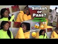 Smash or Pass Challenge | University of Limpopo Edition 😂👀 | South African Youtuber