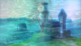 Serenade of Water / Queen Rutela Remix "Spiritual Stone of Water" chords