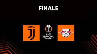 EUROPA LEAGUE FINALE   Juventus - Lipsia