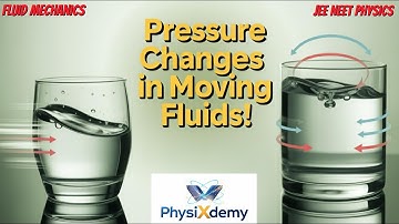 Why Pressure Changes When Fluid Accelerates or Rotates? | Fluid Mechanics Class 11| JEE NEET Physics