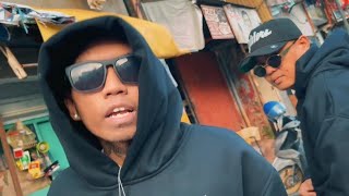 MONEY STREET - Lil nan ft. Vanpac (Official Music Video)