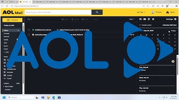 How To Create an Event in AOL Mail [Guide]