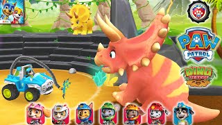 PAW Patrol Rescue World: Dino Rex learn new Mission 🦖🦕 #1 HD