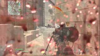 [KaTC] Quick-scope collateral on Modern Warfare 2 (PS3) [KaTC]