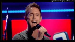 Video thumbnail of "Charly Luske - This Is A Mans World - The Blind Auditions  [The voice of Holland 2011]"