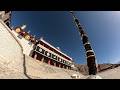 day 10. チベット仏教のラサ三大寺、デプン寺とセラ寺 中国横断北京-チベット青蔵鉄道の旅