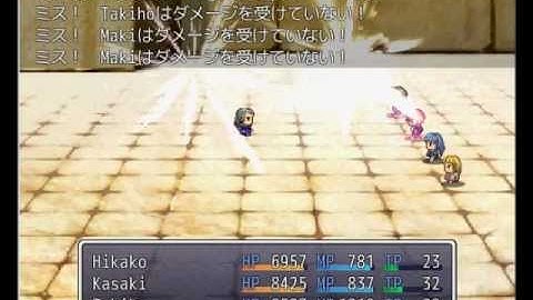 Rpg Maker Vx Ace Test Battle