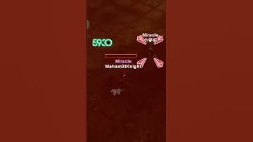 Lawolf Guild Siege | 64k Hit | Flyff Universe | Pilot