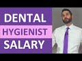 Dental Hygienist Salary Information Quiz
