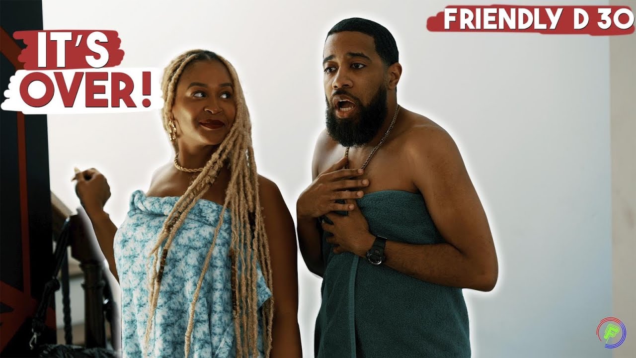 Friendly D: Back to the Streets! Ep 30