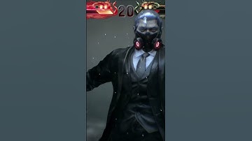 I got too lucky with this 😱 #shorts #tekken8 #gaming #ps5 #tekken7 #dragunov #tekken