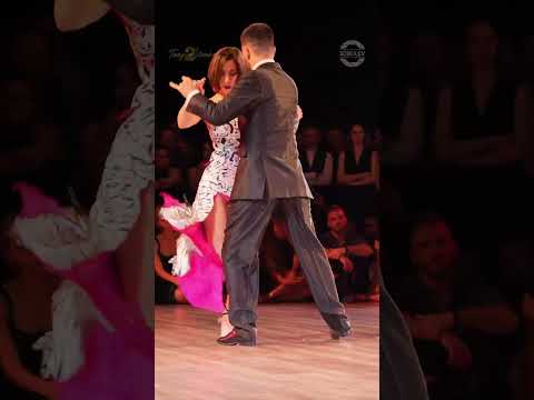 Fatima Vitale & Javier Rodriguez – Para Dos