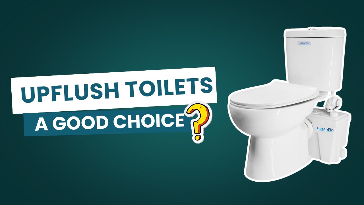 Are Upflush Toilets a Good Choice for Temporary Bathrooms? [2026 Practical Guide]