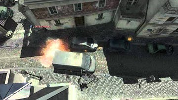 Chain Reaction Double Kill - MW3