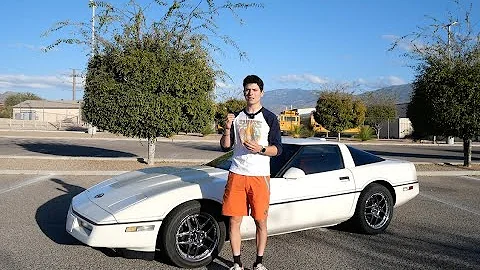 Why the C4 Corvette is My Dream Car!