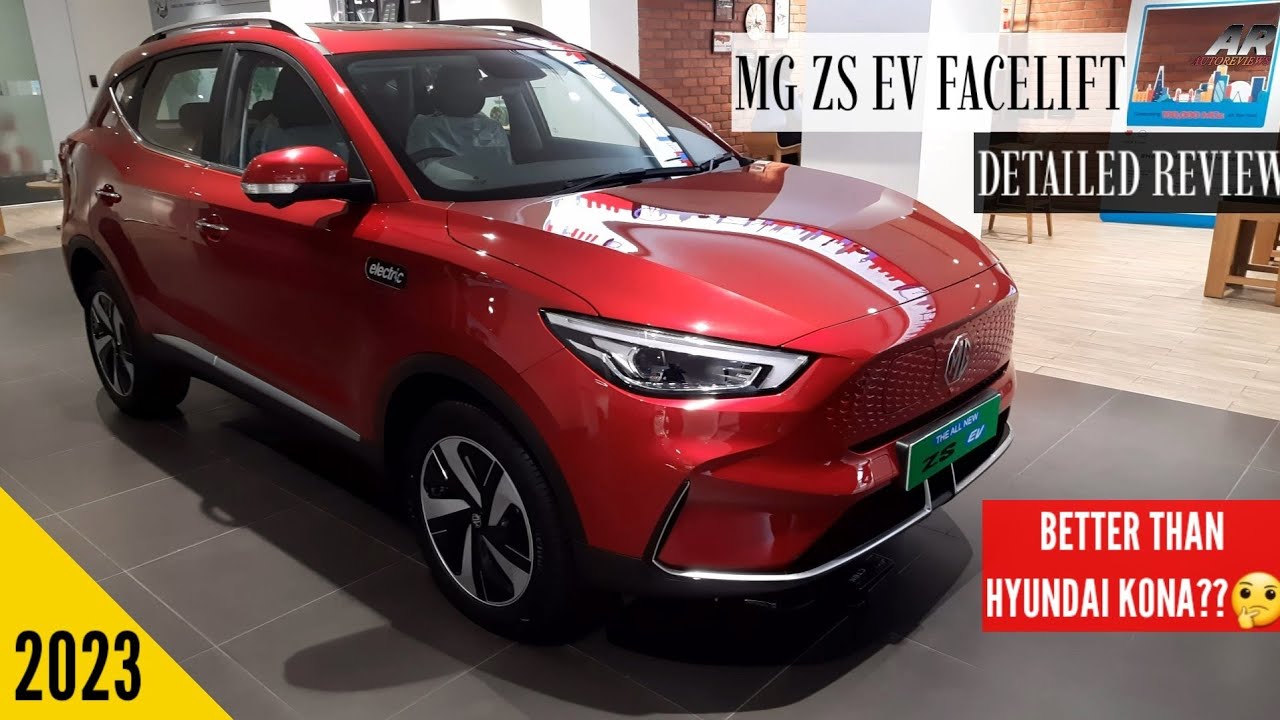 2023 MG ZS EV Exclusive ~ Detailed Review | Premium But Overpriced 🙂| Should You Buy??