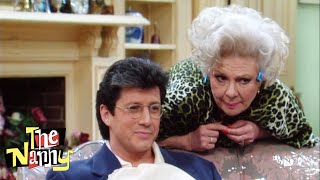 The Family Gets Stuck At Fran's Parents! | The Nanny