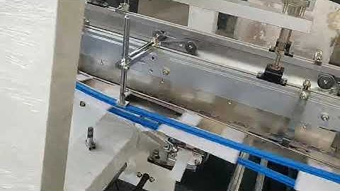 GS 4/6 Corner Box Folder Gluer Machine