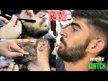 Latest Short Beard Style For Men Like Handsome 🤩 Look 2023 Beard Style Make By Jeddah Salon