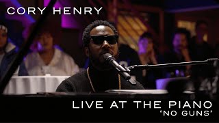 Video thumbnail of "Cory Henry- No Guns (Live at the Piano)"
